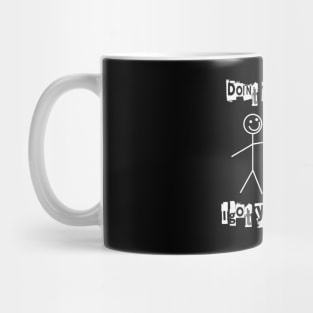 I Got Your Back Mug